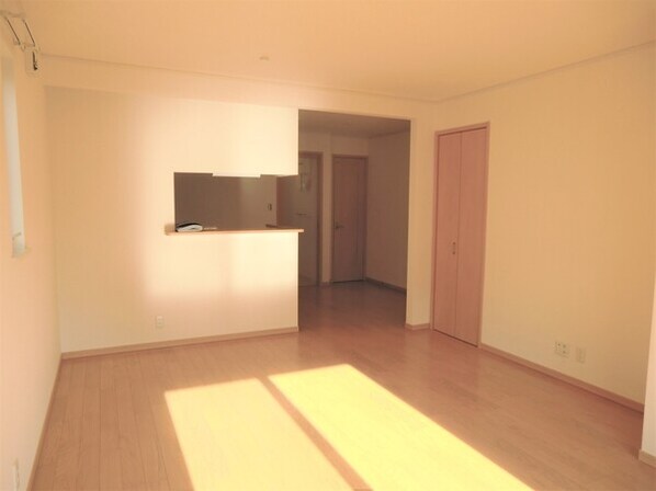 フォレストリーフタウンC棟の物件内観写真